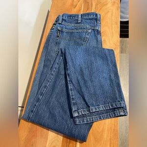 EUC Cinch Black Label 33x38